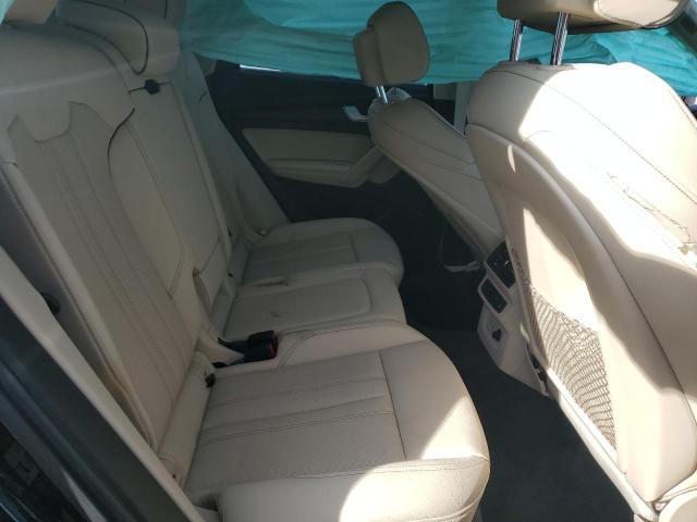 Photo 11 from auction – 2022 AUDI Q5 PRESTIG with VIN WA1FAAFY4N2045779