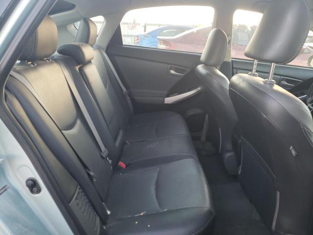 Photo 10 from auction – 2012 TOYOTA PRIUS with VIN JTDKN3DU6C5431992
