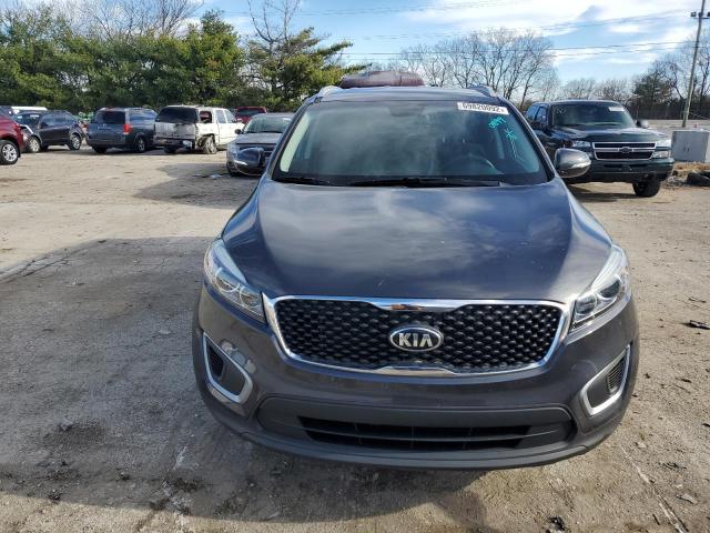 Photo 5 from auction – 2017 KIA SORENTO LX with VIN 5XYPGDA35HG280899