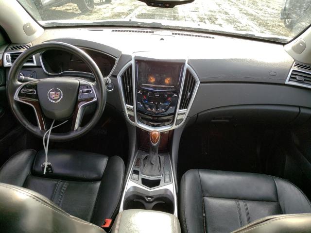 Photo 8 from auction – 2015 CADILLAC SRX LUXURY with VIN 3GYFNEE38FS589614