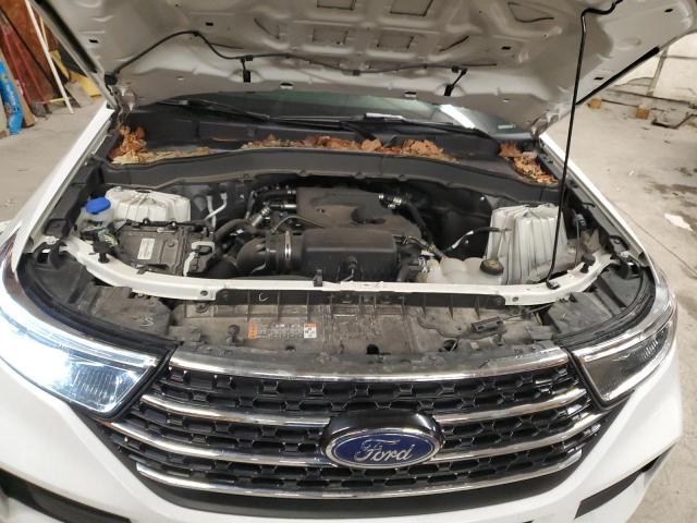 Photo 12 from auction – 2020 FORD EXPLORER X with VIN 1FMSK8DH8LGB62242