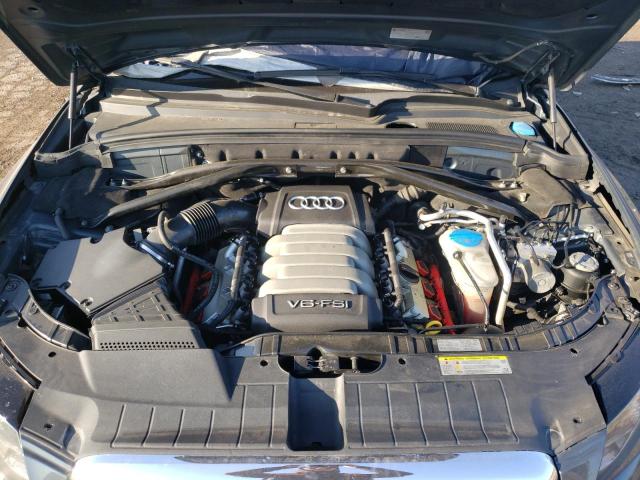Photo 12 from auction – 2011 AUDI Q5 PREMIUM with VIN WA1DKAFP1BA023607