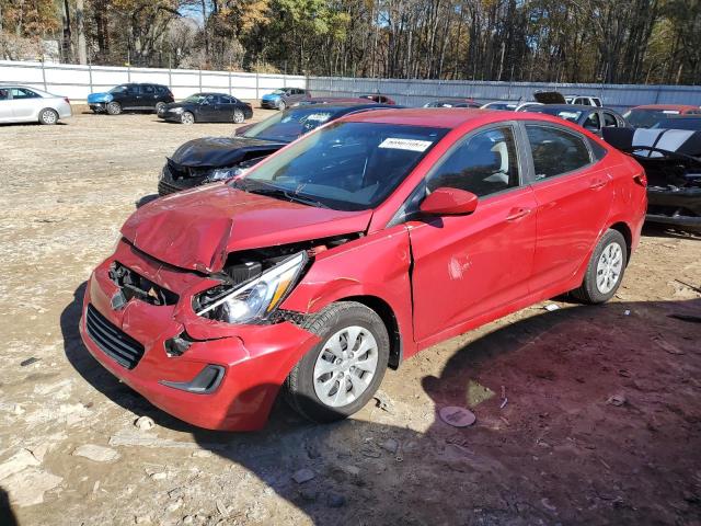 HYUNDAI ACCENT SE 2016 with VIN KMHCT4AE9GU078197 - Photo from auction