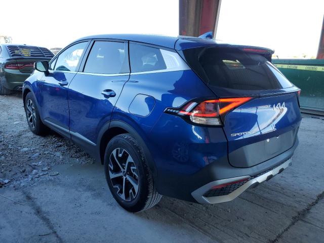 Photo 2 from auction – 2023 KIA SPORTAGE E with VIN 5XYK33AF4PG008739