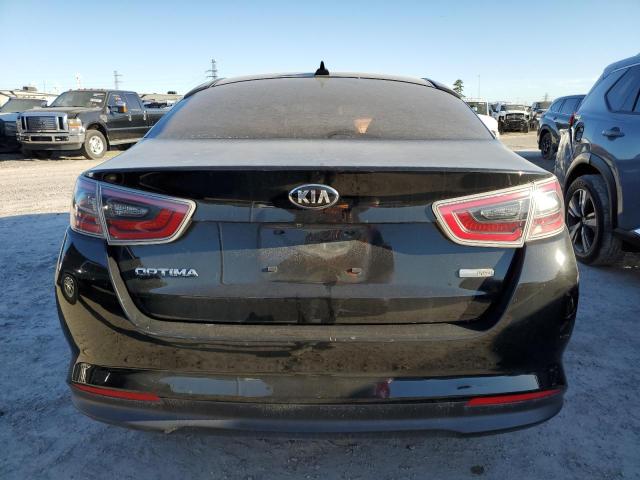 Photo 6 from auction – 2014 KIA OPTIMA HYB with VIN KNAGM4AD2E5064558