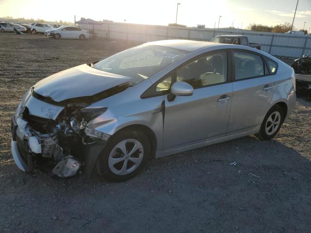 TOYOTA PRIUS 2015 with VIN JTDKN3DU2F0474260 - Photo from auction