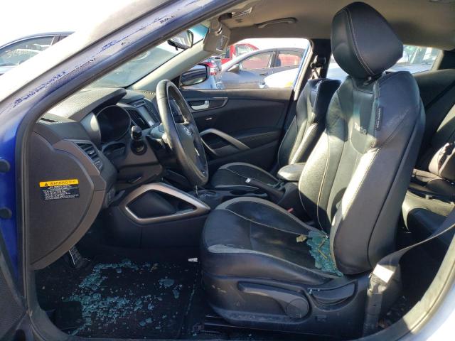 Photo 7 from auction – 2013 HYUNDAI VELOSTER T with VIN KMHTC6AE5DU134367