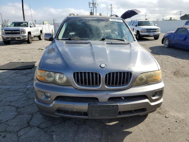 Photo 5 from auction – 2006 BMW X5 3.0I with VIN 5UXFA13566LY34610