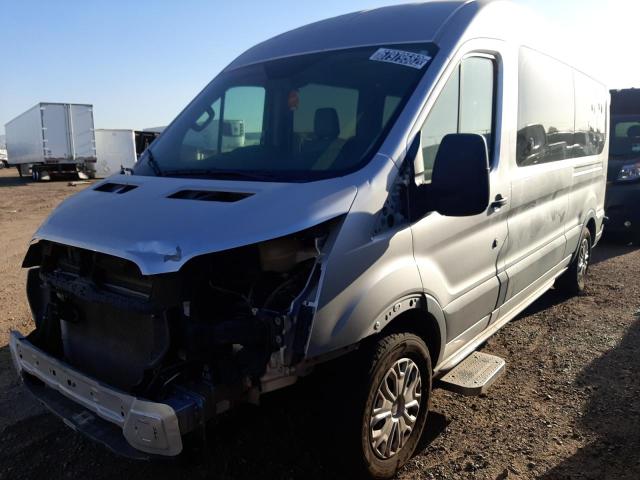 FORD TRANSIT T- 2015 with VIN 1FDZX2CM3FKA12908 - Photo from auction