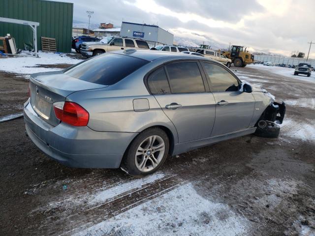 Photo 3 from auction – 2008 BMW 328 I with VIN WBAVA33558K055228