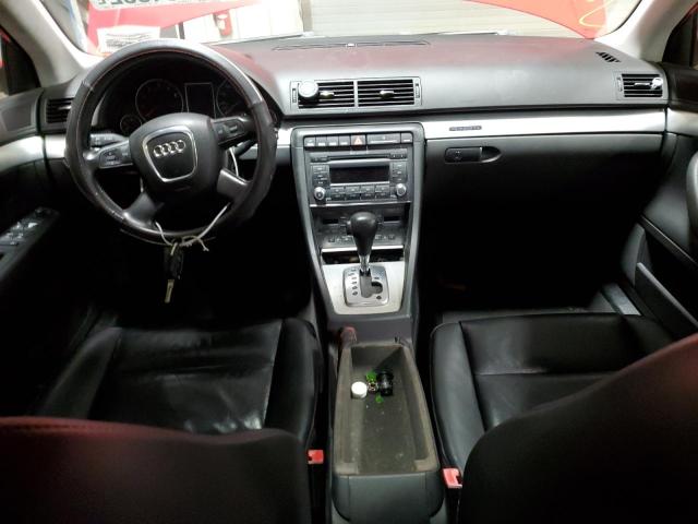 Photo 8 from auction – 2008 AUDI A4 2.0T QU with VIN WAUDF78EX8A095064
