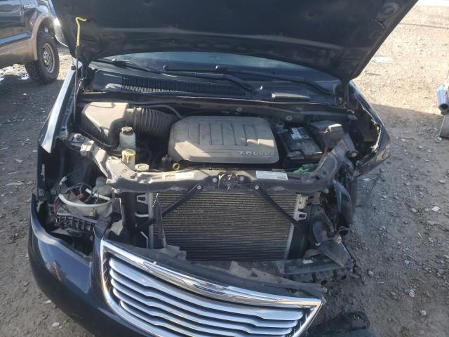 Photo 12 from auction – 2013 CHRYSLER TOWN & COU with VIN 2C4RC1CG4DR614848