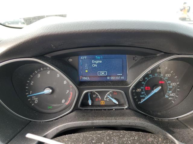 Photo 9 from auction – 2014 FORD FOCUS SE with VIN 1FADP3F27EL315879