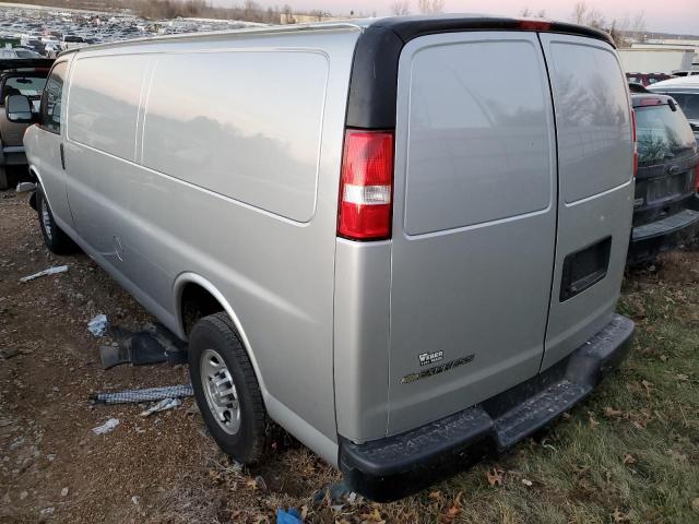 Photo 2 from auction – 2018 CHEVROLET EXPRESS G2 with VIN 1GCWGBFG5J1277874