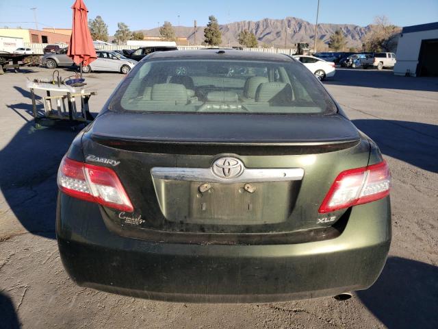 Photo 6 from auction – 2010 TOYOTA CAMRY BASE with VIN 4T4BF3EK0AR065994