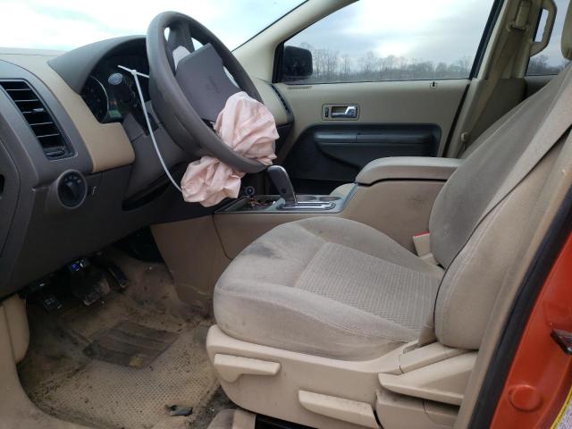 Photo 7 from auction – 2007 FORD EDGE SE with VIN 2FMDK36C17BB31604