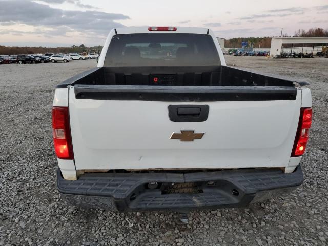 Photo 6 from auction – 2007 CHEVROLET SILVERADO with VIN 2GCEK13M271545491