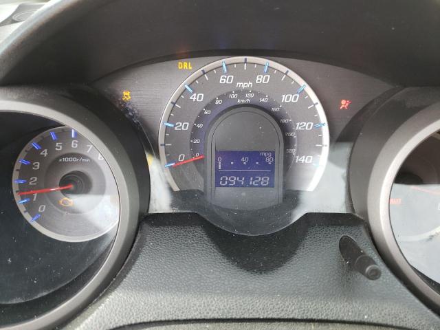 Photo 9 from auction – 2011 HONDA FIT with VIN JHMGE8H33BS006880