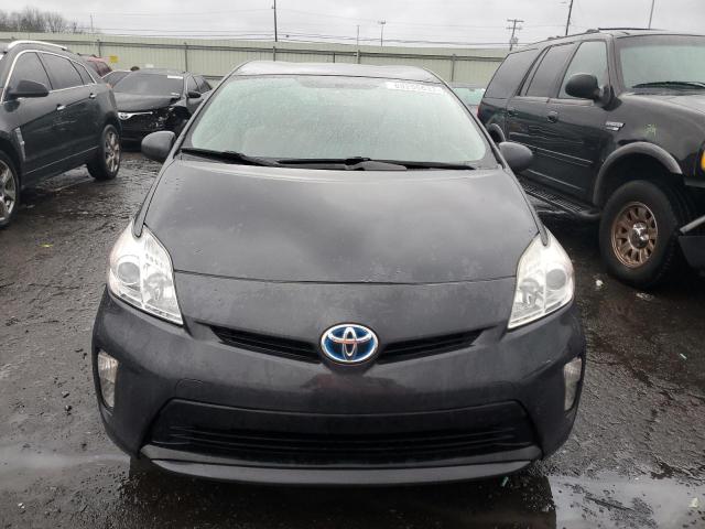 Photo 5 from auction – 2012 TOYOTA PRIUS with VIN JTDKN3DU0C1562066