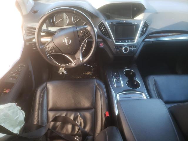 Photo 8 from auction – 2017 ACURA MDX TECHNO with VIN 5FRYD4H55HB010811