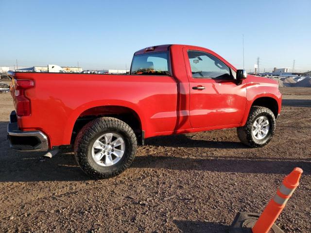 Photo 3 from auction – 2021 CHEVROLET SILVERADO with VIN 3GCNYAEK3MG321921