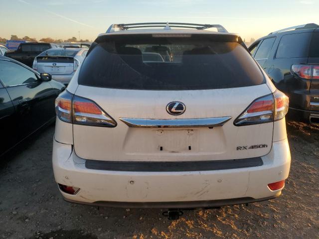 Photo 6 from auction – 2013 LEXUS RX 450 with VIN JTJBC1BA1D2446189