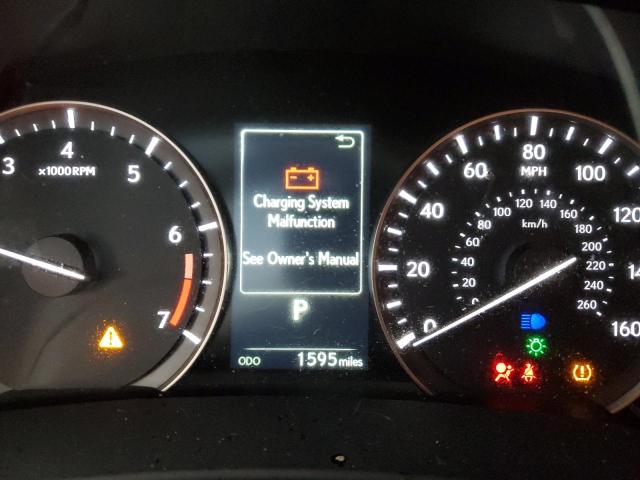 Photo 9 from auction – 2022 LEXUS RX 350 with VIN 2T2HZMDA0NC342091