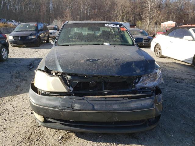 Photo 5 from auction – 2003 TOYOTA AVALON XL with VIN 4T1BF28B83U283670