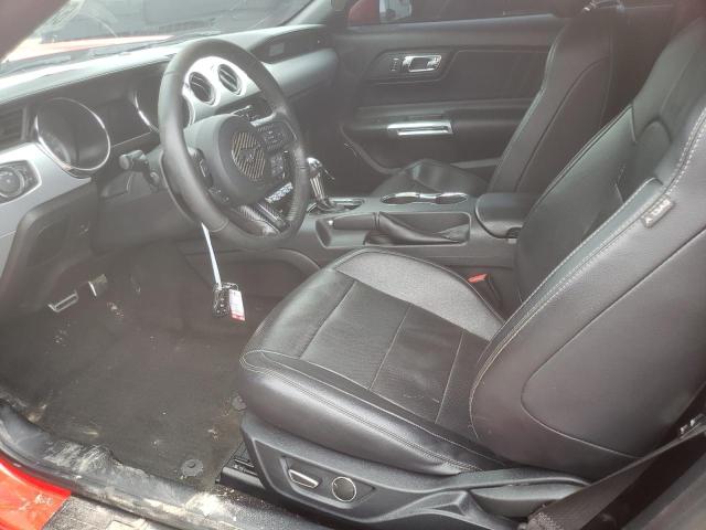 Photo 7 from auction – 2016 FORD MUSTANG with VIN 1FA6P8TH5G5331214