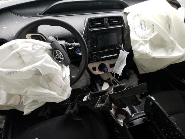 Photo 8 from auction – 2018 TOYOTA PRIUS with VIN JTDKBRFU3J3602344