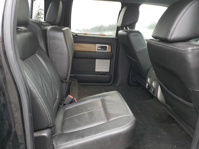Photo 10 from auction – 2011 FORD F150 SUPER with VIN 1FTFW1EF4BFA21140