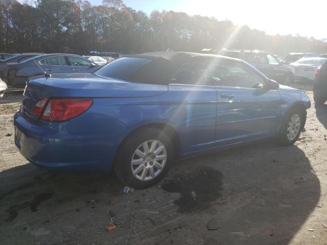Photo 3 from auction – 2008 CHRYSLER SEBRING with VIN 1C3LC45K78N674509