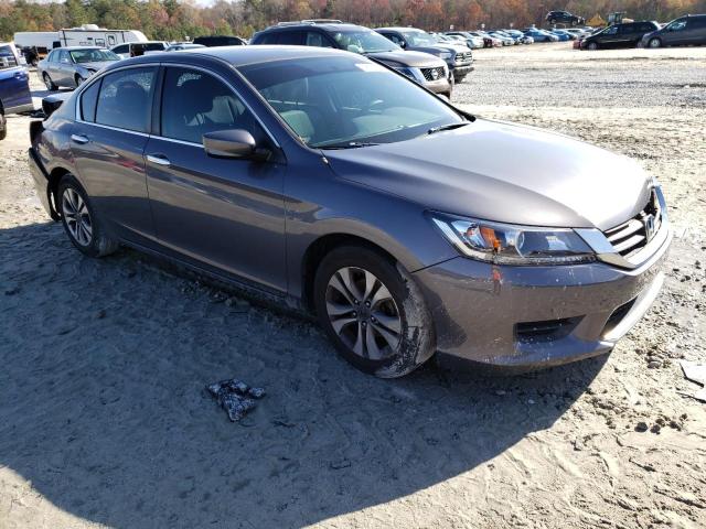 Photo 4 from auction – 2014 HONDA ACCORD LX with VIN 1HGCR2F32EA039627