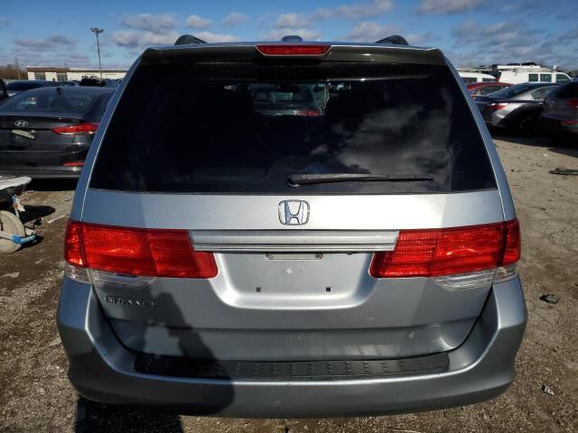Photo 6 from auction – 2009 HONDA ODYSSEY EX with VIN 5FNRL387X9B005366