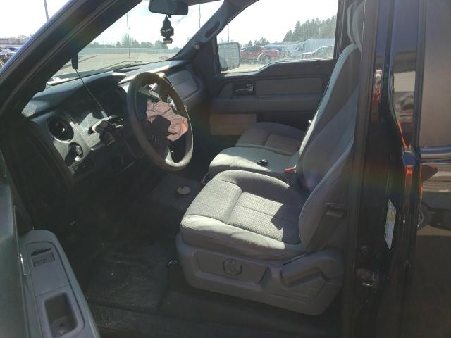 Photo 7 from auction – 2013 FORD F150 with VIN 1FTMF1EF6DKD95427