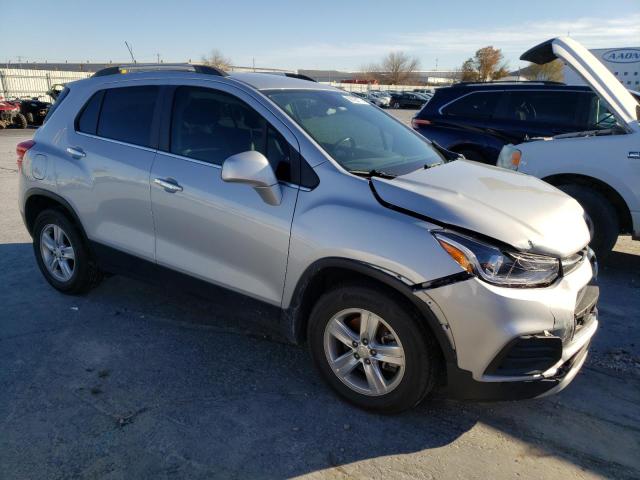 Photo 4 from auction – 2019 CHEVROLET TRAX 1LT with VIN 3GNCJLSB5KL274043