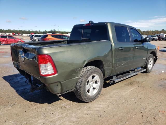 Photo 3 from auction – 2021 RAM 1500 BIG H with VIN 1C6RREFGXMN593235