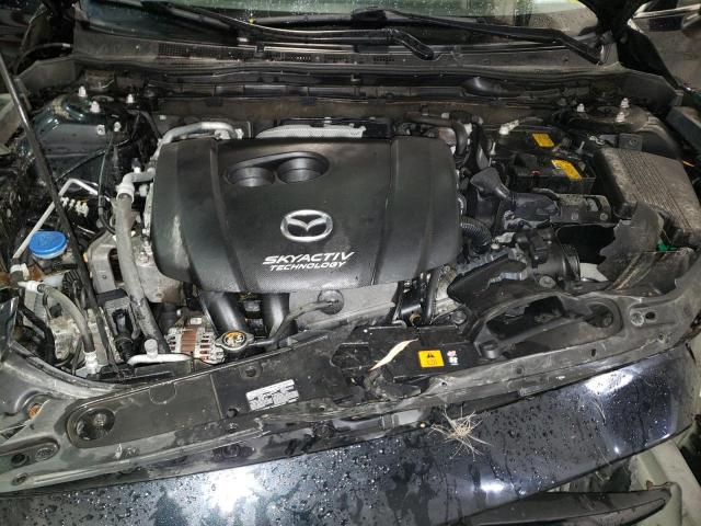 Photo 11 from auction – 2017 MAZDA 6 TOURING with VIN JM1GL1V57H1137815