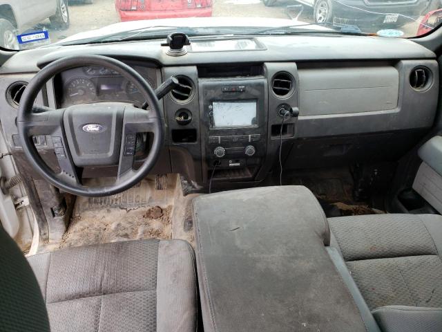 Photo 8 from auction – 2013 FORD F150 SUPER with VIN 1FTEX1CM2DFC36352