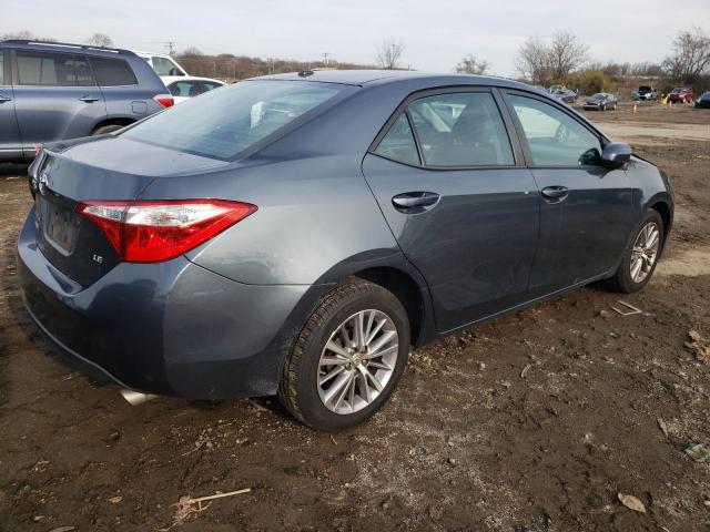 Photo 3 from auction – 2015 TOYOTA COROLLA L with VIN 2T1BURHE7FC250125