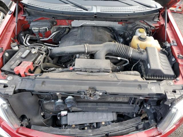 Photo 11 from auction – 2014 FORD F150 SUPER with VIN 1FTFX1ET7EFA34794