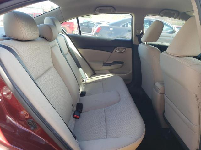 Photo 10 from auction – 2015 HONDA CIVIC LX with VIN 2HGFB2F58FH559241
