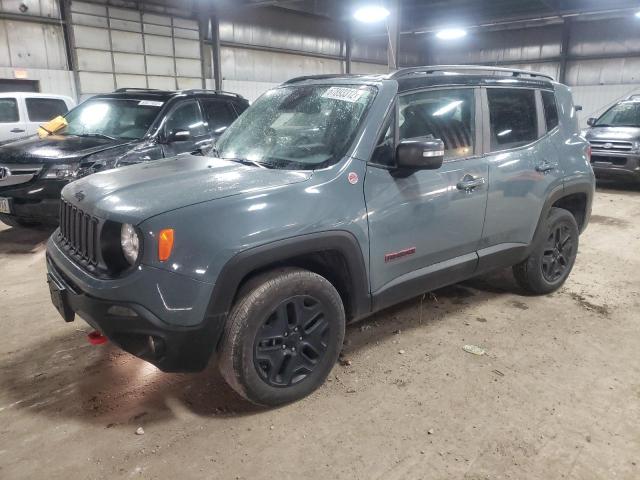 JEEP RENEGADE T 2018 with VIN ZACCJBCB1JPH54216 - Photo from auction