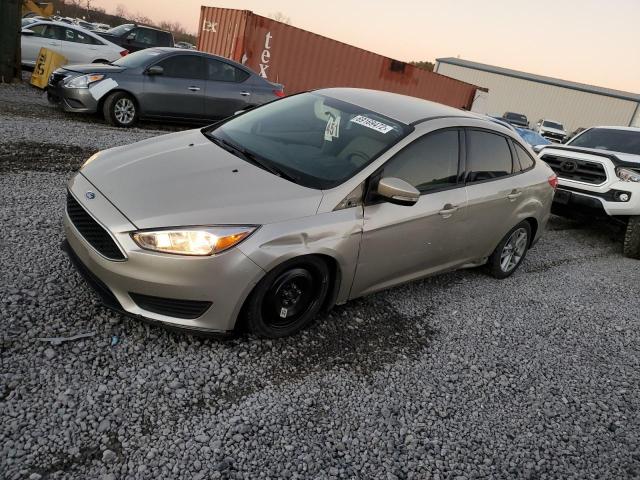 FORD FOCUS SE 2017 with VIN 1FADP3F2XHL322913 - Photo from auction