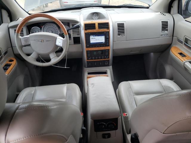 Photo 8 from auction – 2007 CHRYSLER ASPEN LIMI with VIN 1A8HX58297F519064