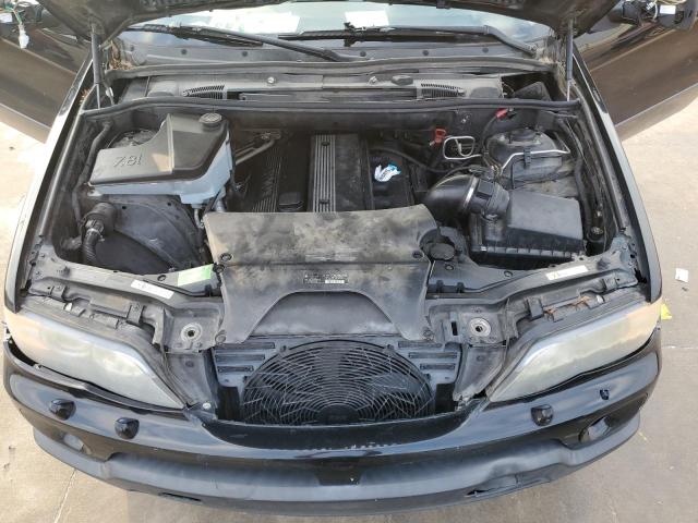 Photo 12 from auction – 2006 BMW X5 3.0I with VIN 5UXFA13586LY46936