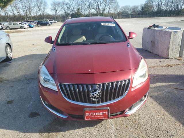 Photo 5 from auction – 2015 BUICK REGAL with VIN 2G4GK5EX9F9224535