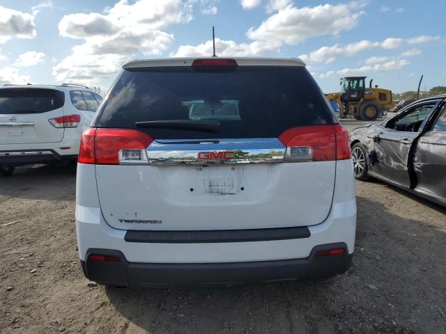Photo 6 from auction – 2015 GMC TERRAIN SL with VIN 2GKALMEK2F6289917