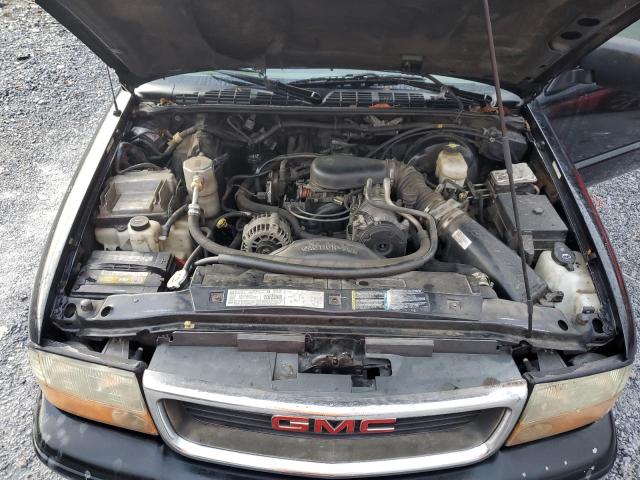 Photo 11 from auction – 2003 GMC SONOMA with VIN 1GTCS19X838182209