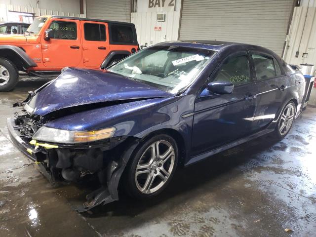 Photo 1 from auction – 2004 ACURA TL with VIN 19UUA66244A070046